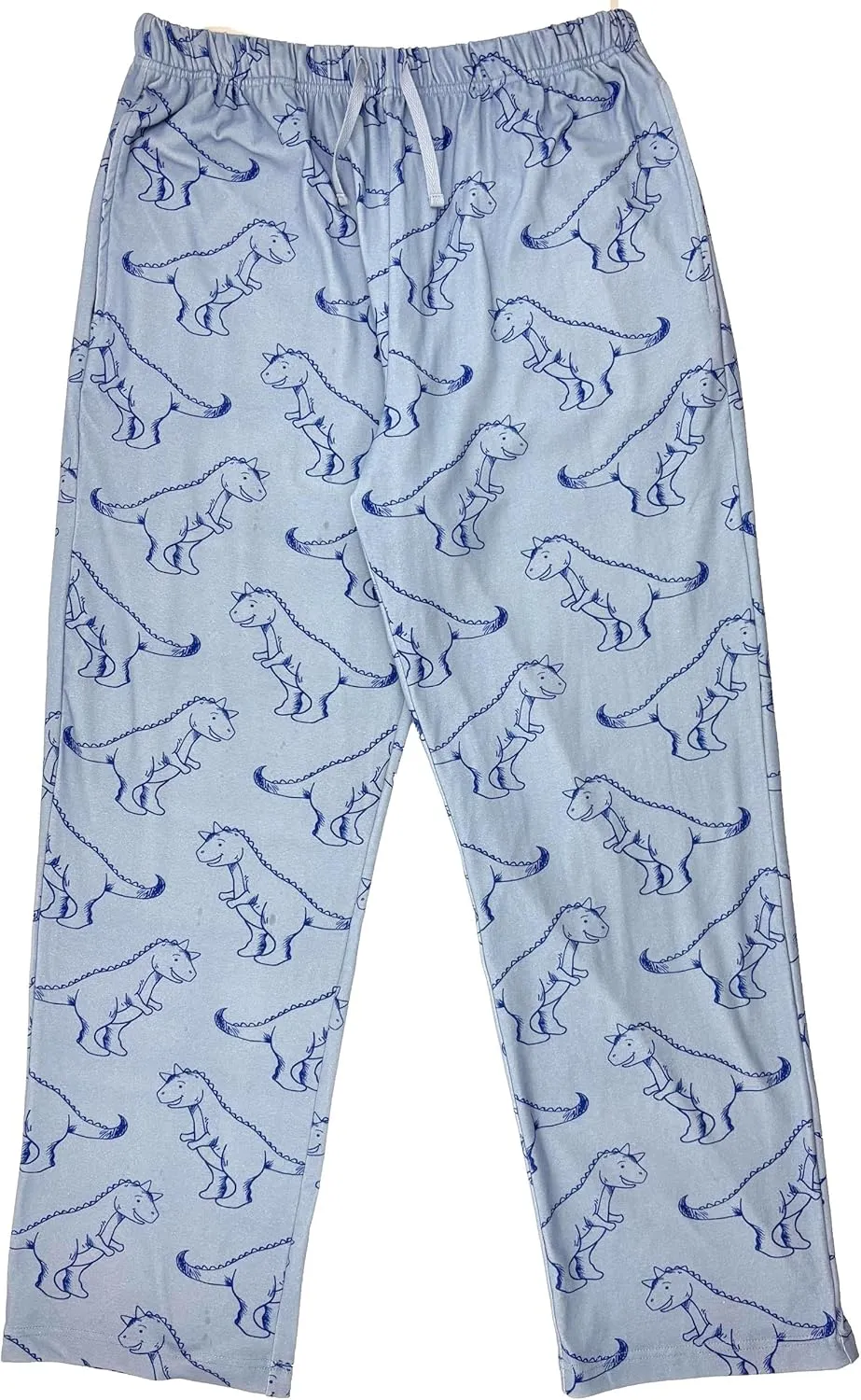 ROCK ATOLL Men's Colorful Patterned Soft Jersey Knit Pajama Lounge Pant Bottoms