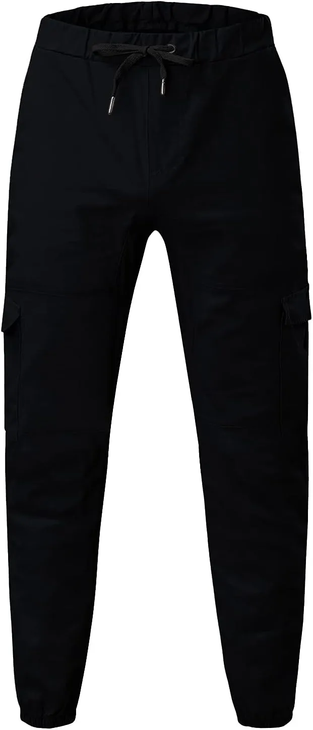 Sweatpants for Men Big and Tall Casual Mens Gifts Cargo Pants Hiking Workout Joggers Men's Basic Active Pants for Men