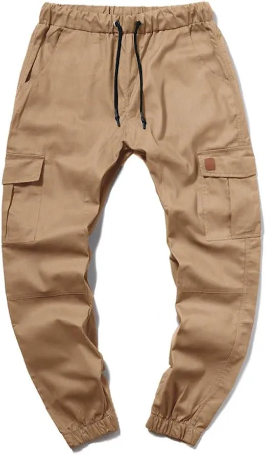 Sweatpants for Men Big and Tall Casual Mens Gifts Cargo Pants Hiking Workout Joggers Sports Workout Pants for Running