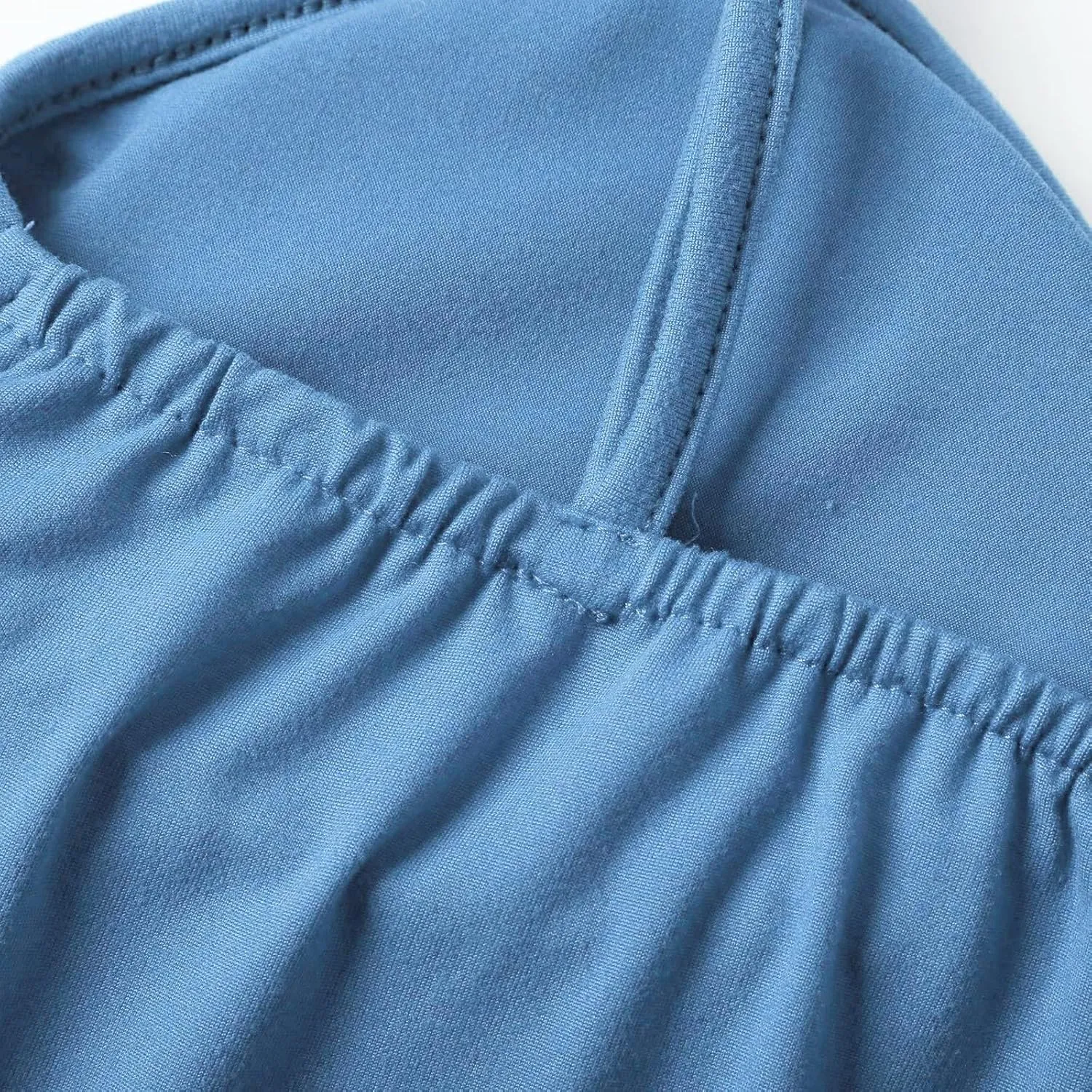 Tank Top for Women Shelf Bra Adjustable Strap Camisole Basic Padded Cotton Cami Shirts