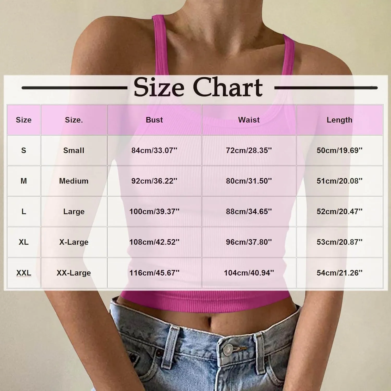 Women Sexy Spaghetti Strap Ribbed Knit Tank Tops Scoop Neck Slim Fitted Camisole Basic Sleeveless Layering Shirts