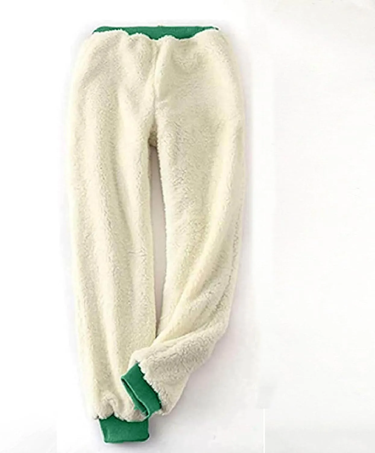 Women Warm Winter Pants Plus Size Fleece Joggers Sherpa Lined Sweatpants Athletic Workout Pants Thick Casual Trousers