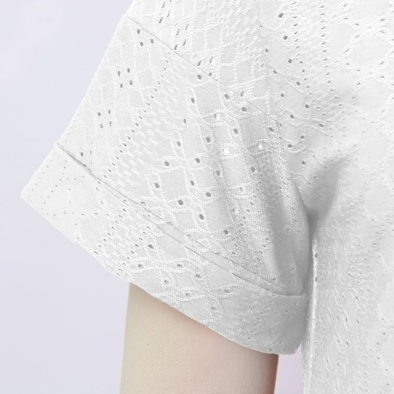 Womens Fashion Casual Tank Top V Neck T Shirts Summer Lace Sleeve Casual Loose T Plus Size Extra Long Tops for