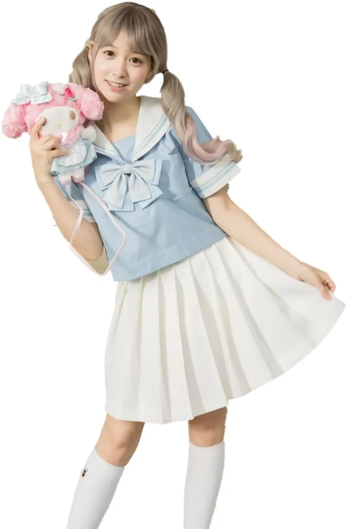 Women's High Waisted Pleated Mini Skirt A-line Shorts with Elastic Wide Waistband