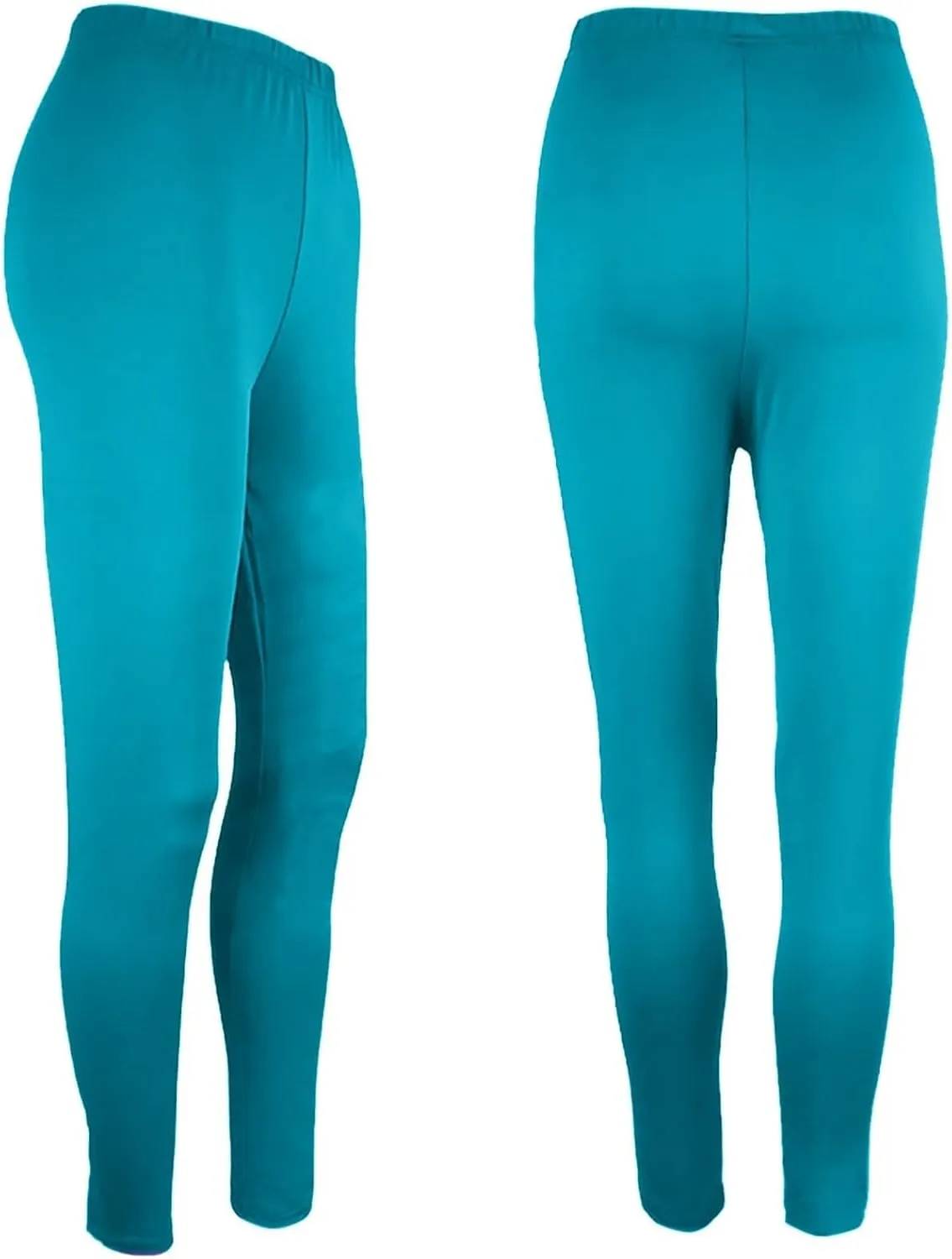 Women's Pants Tummy Control Soft Workout Leggings for Women High Waisted Trousers for Workout Athletic Running