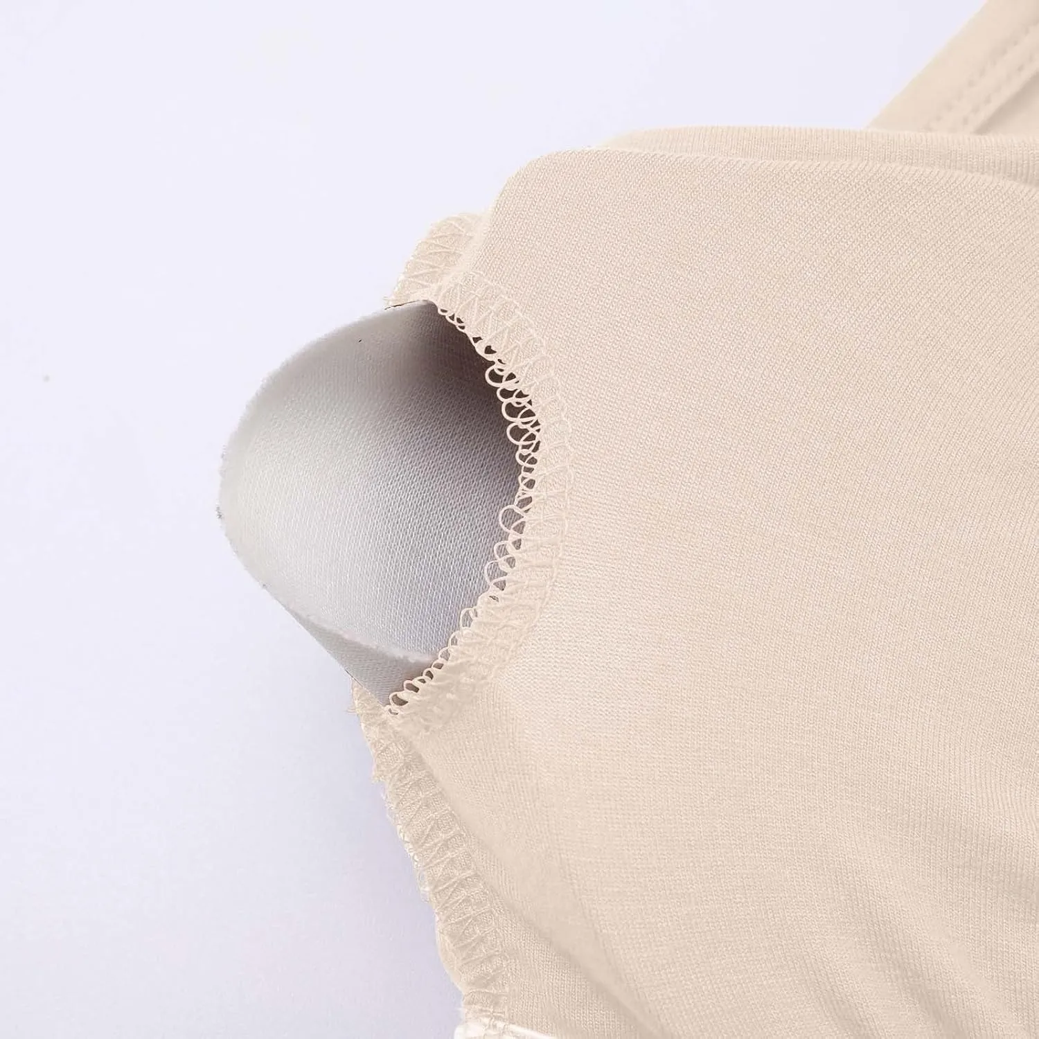 Women's Shaping Cami with Built in Bra, Tummy Control Shapewear Camisole Tops for Woman T-Shirt with Built-in Bra
