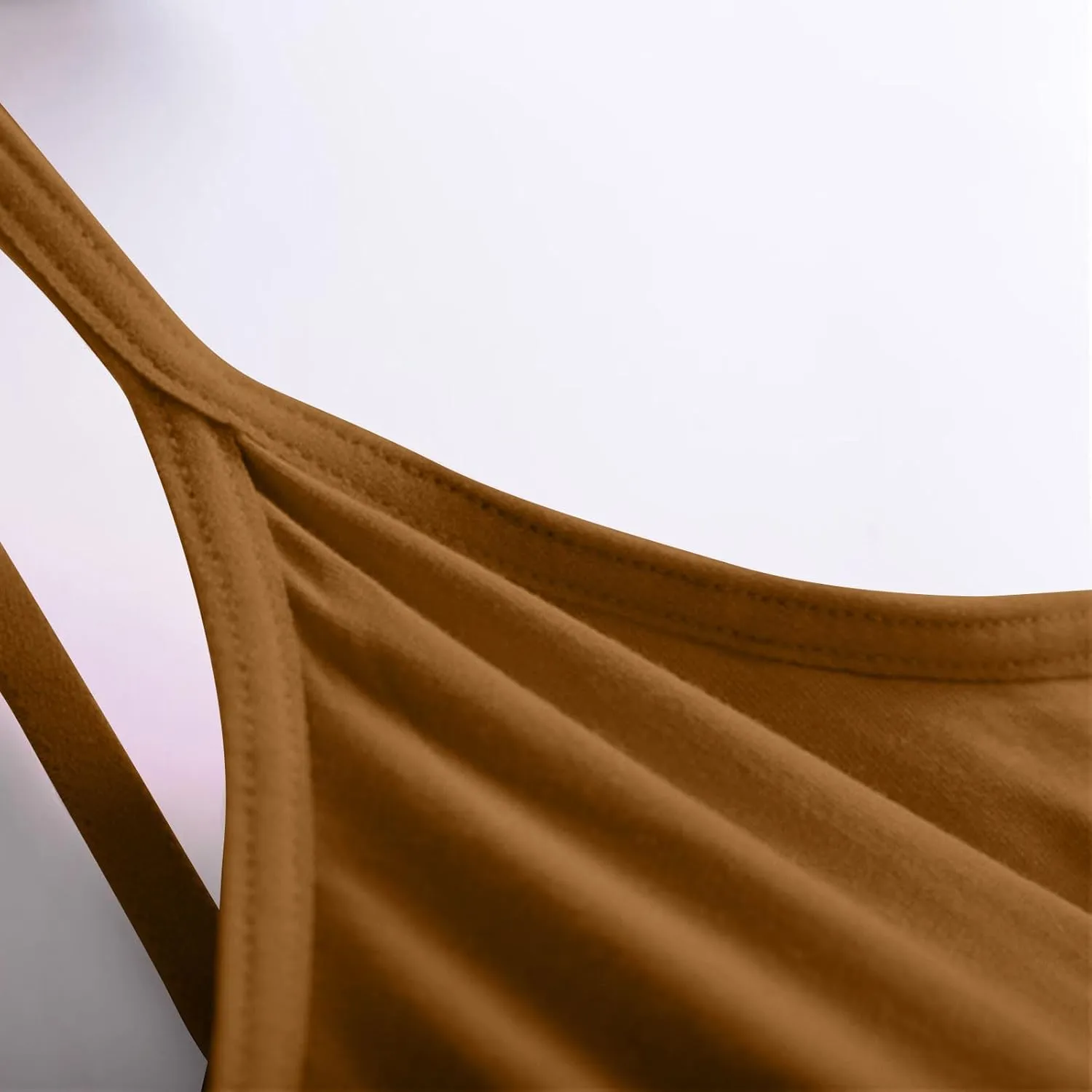 Womens Sleeveless Tank Tops with Built in Bras Adjustable Spaghetti Strap Camisoles Summer Casual Basic Cami Shirts