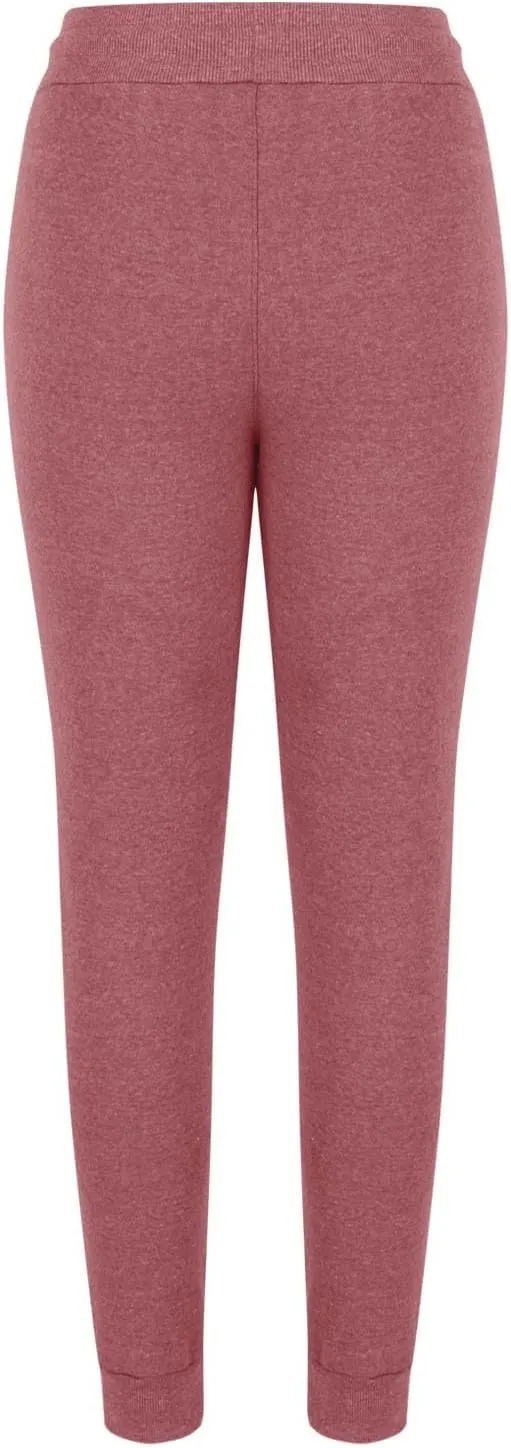 Womens Winter Pants Fleece Lined Sweatpants High Waisted Joggers Thermal Lounge Pants Comfy Athletic Pants Trousers