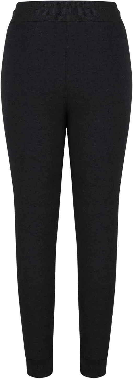 Womens Winter Pants Fleece Lined Sweatpants High Waisted Joggers Thermal Lounge Pants Comfy Athletic Pants Trousers