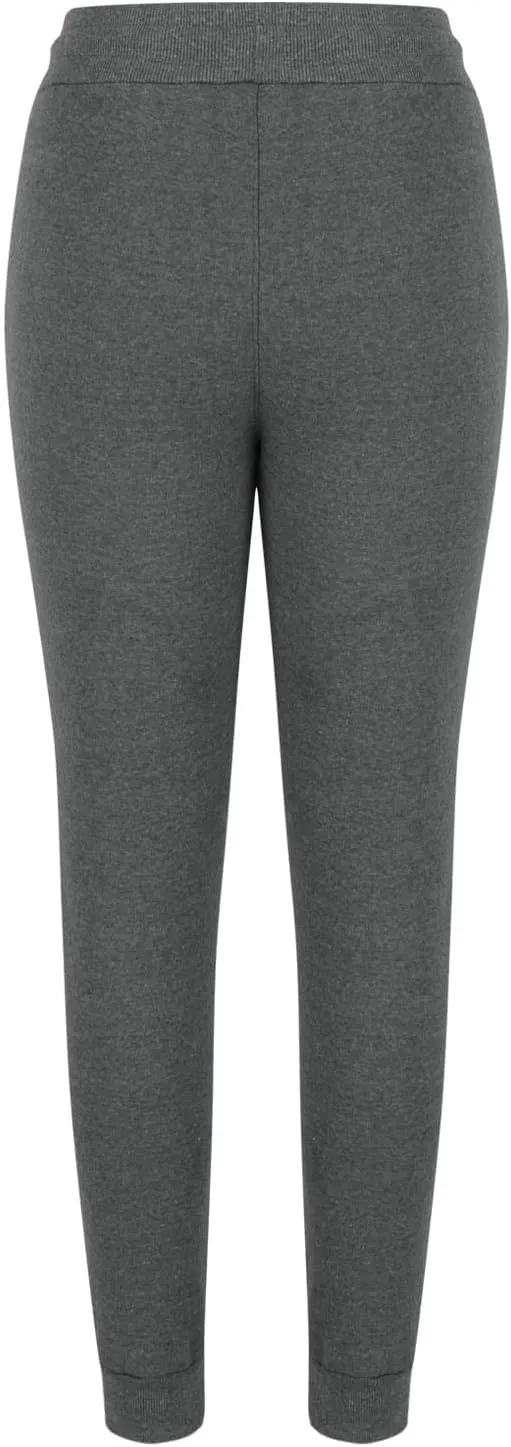 Womens Winter Pants Fleece Lined Sweatpants High Waisted Joggers Thermal Lounge Pants Comfy Athletic Pants Trousers