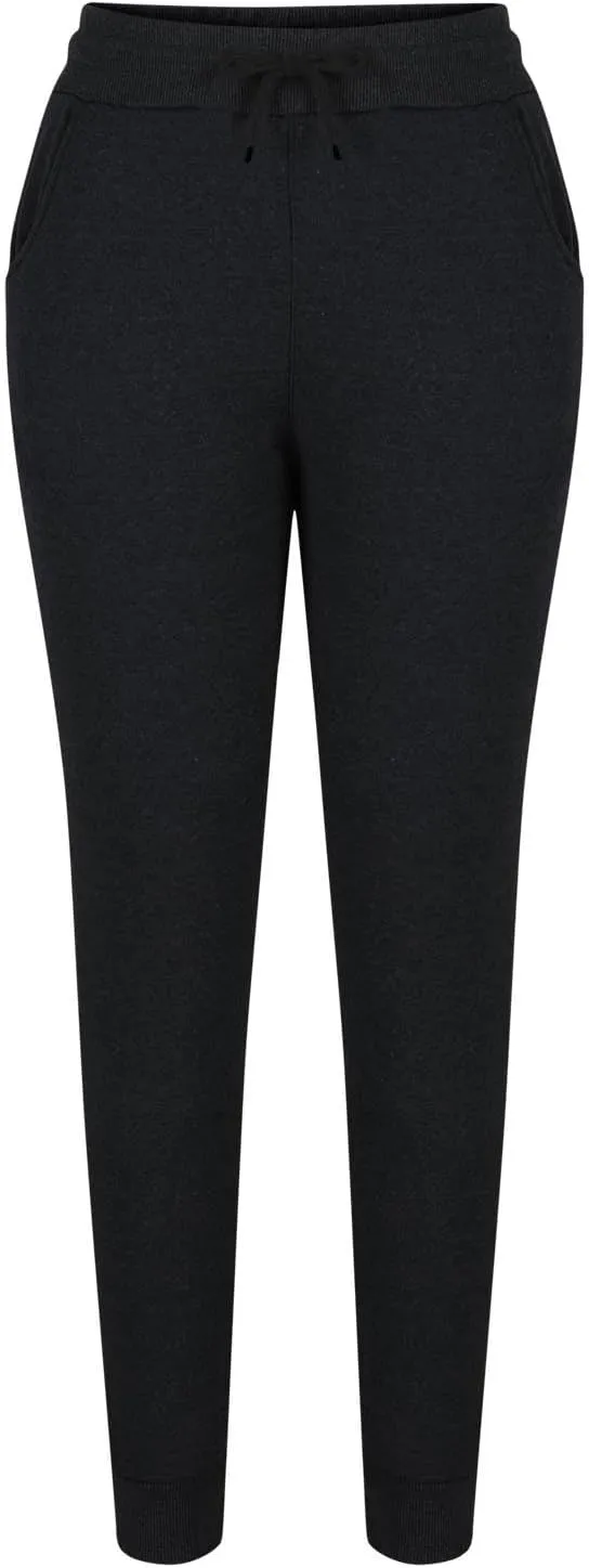 Womens Winter Pants Fleece Lined Sweatpants High Waisted Joggers Thermal Lounge Pants Comfy Athletic Pants Trousers
