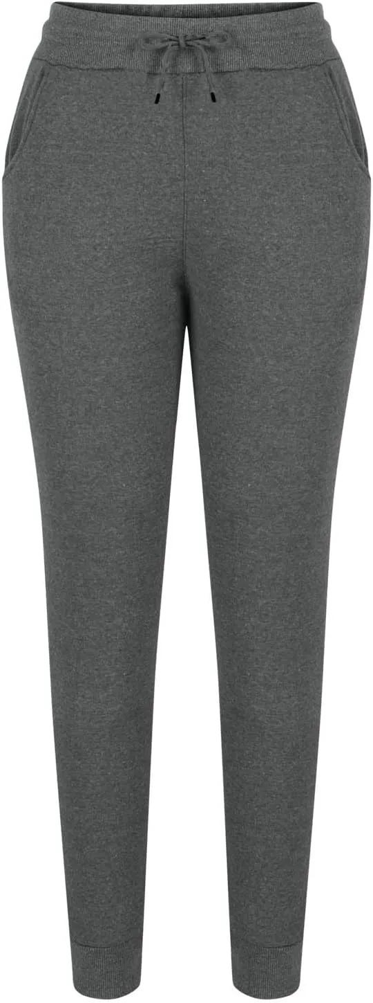 Womens Winter Pants Fleece Lined Sweatpants High Waisted Joggers Thermal Lounge Pants Comfy Athletic Pants Trousers