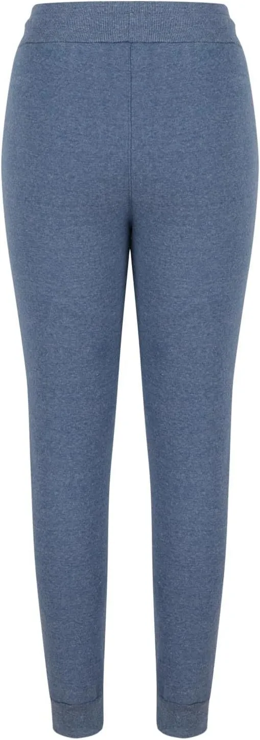 Womens Winter Pants Fleece Lined Sweatpants High Waisted Joggers Thermal Lounge Pants Comfy Athletic Pants Trousers