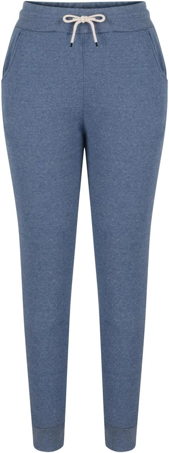 Womens Winter Pants Fleece Lined Sweatpants High Waisted Joggers Thermal Lounge Pants Comfy Athletic Pants Trousers