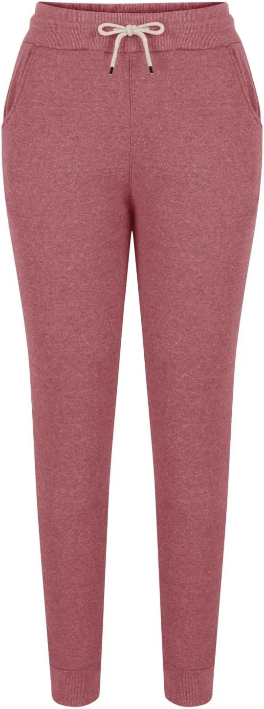 Womens Winter Pants Fleece Lined Sweatpants High Waisted Joggers Thermal Lounge Pants Comfy Athletic Pants Trousers