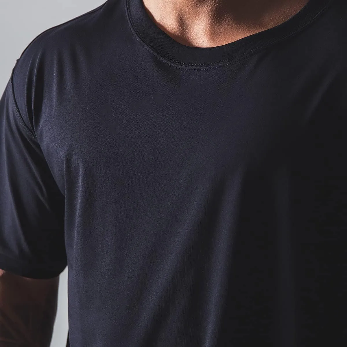 Workout Shirts Short Sleeve Oversized Hipster Loose Gym Shirts Basketball Hip-hop Street Style T-Shirts for Men T44